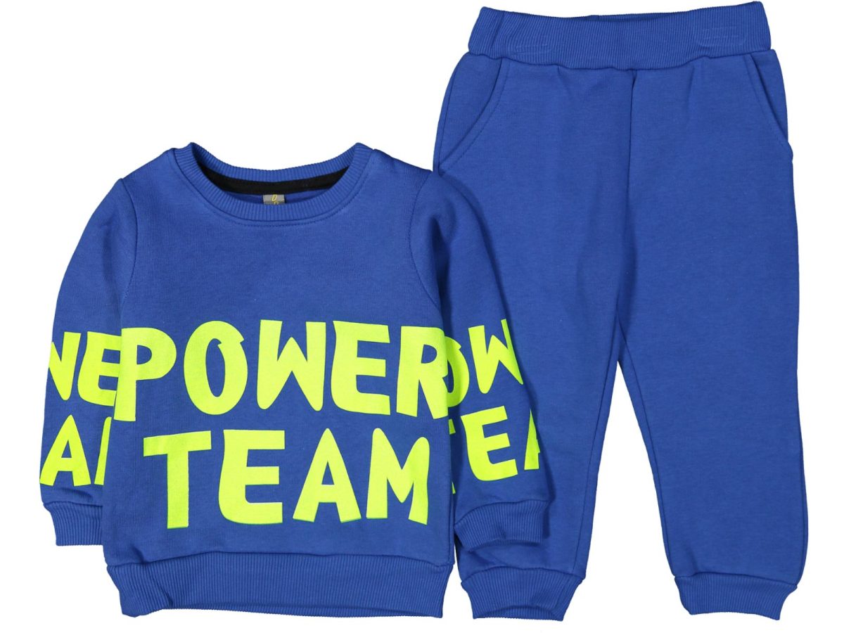 ⁦بدلة رياضية للأطفال⁩ - الصورة ⁦3⁩