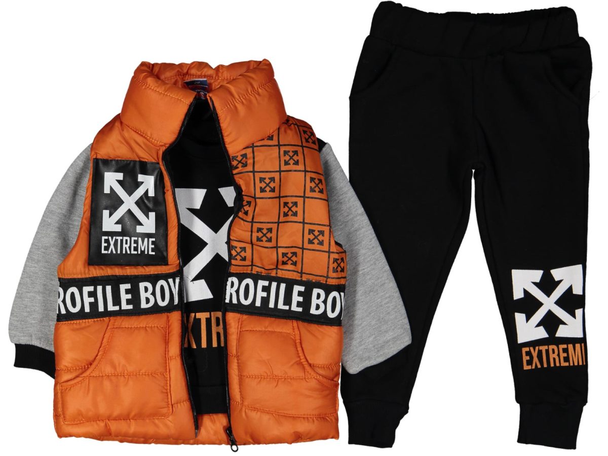 Çocuklar için eşofman - Görsel 5