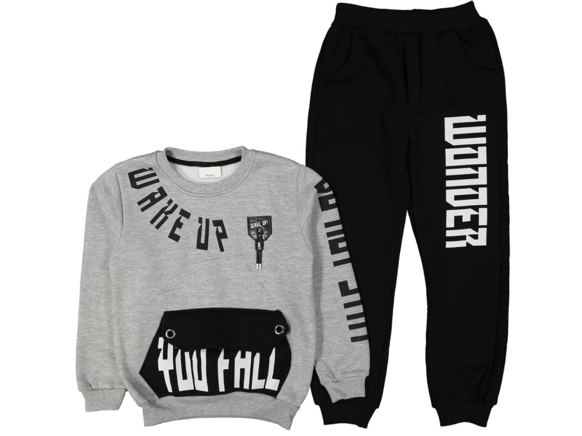 ⁦بدلة رياضية للأطفال⁩ - الصورة ⁦5⁩