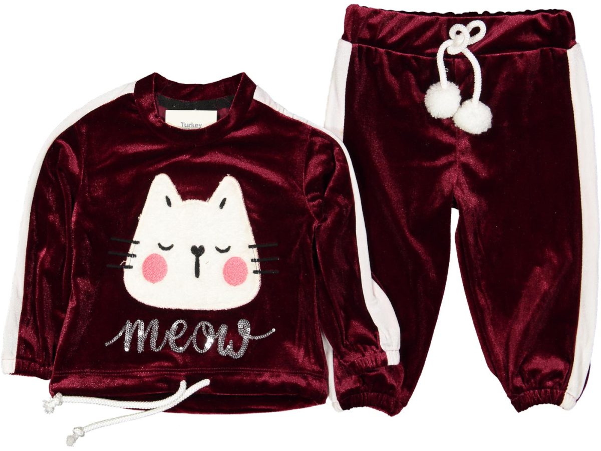 ⁦بدلة رياضية للبنات⁩ - الصورة ⁦4⁩