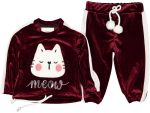 Tracksuit for girls - Image 4