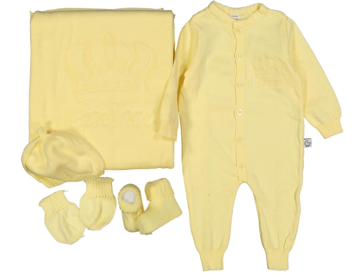 Yeni doğan bebek kıyafetleri - Görsel 3