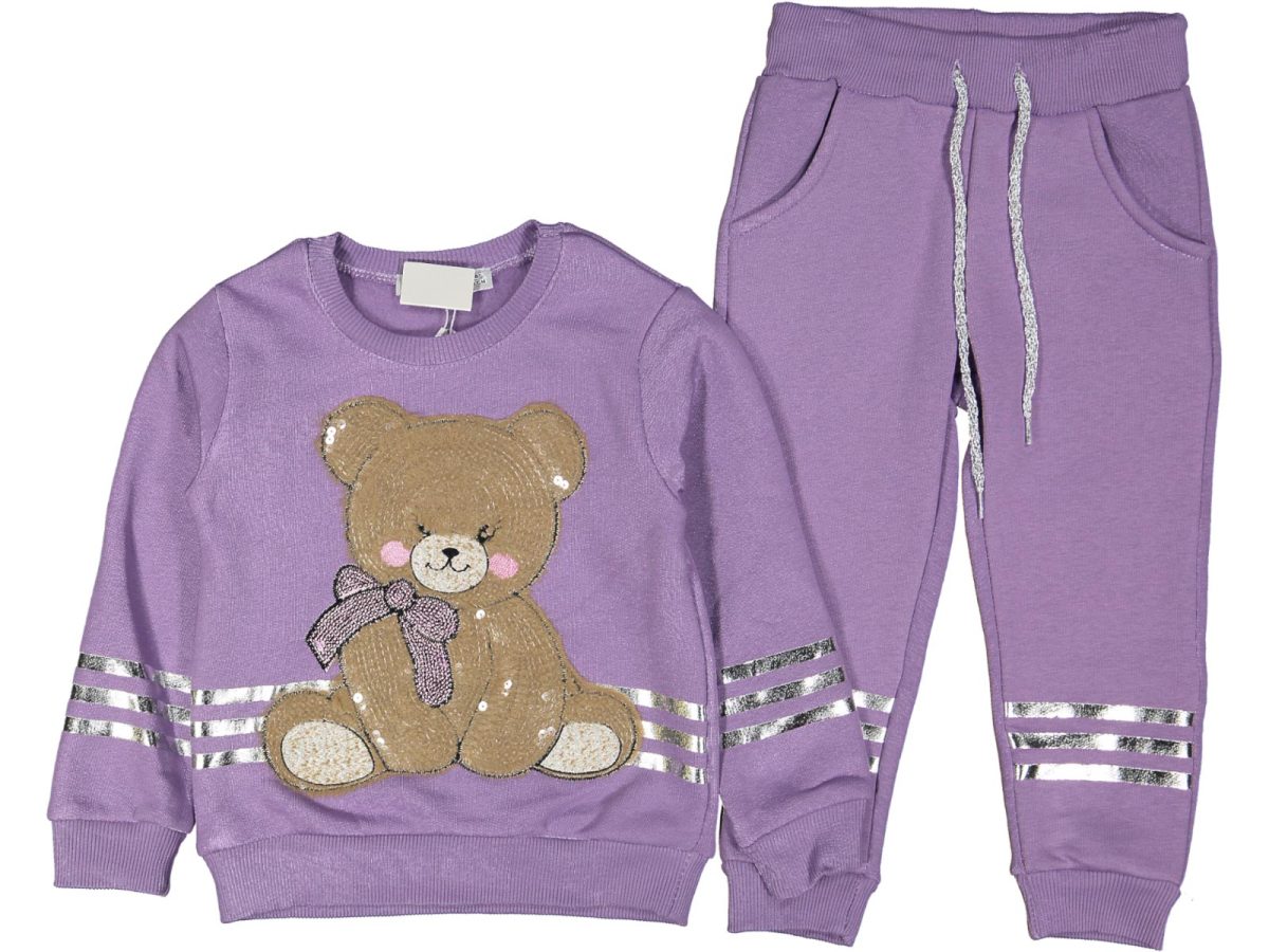 kızlar için eşofman - Görsel 6