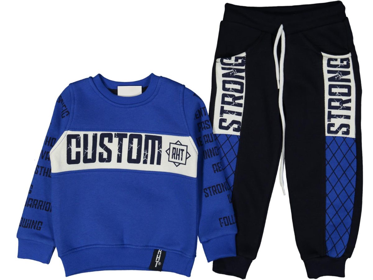 Çocuklar için eşofman - Görsel 6