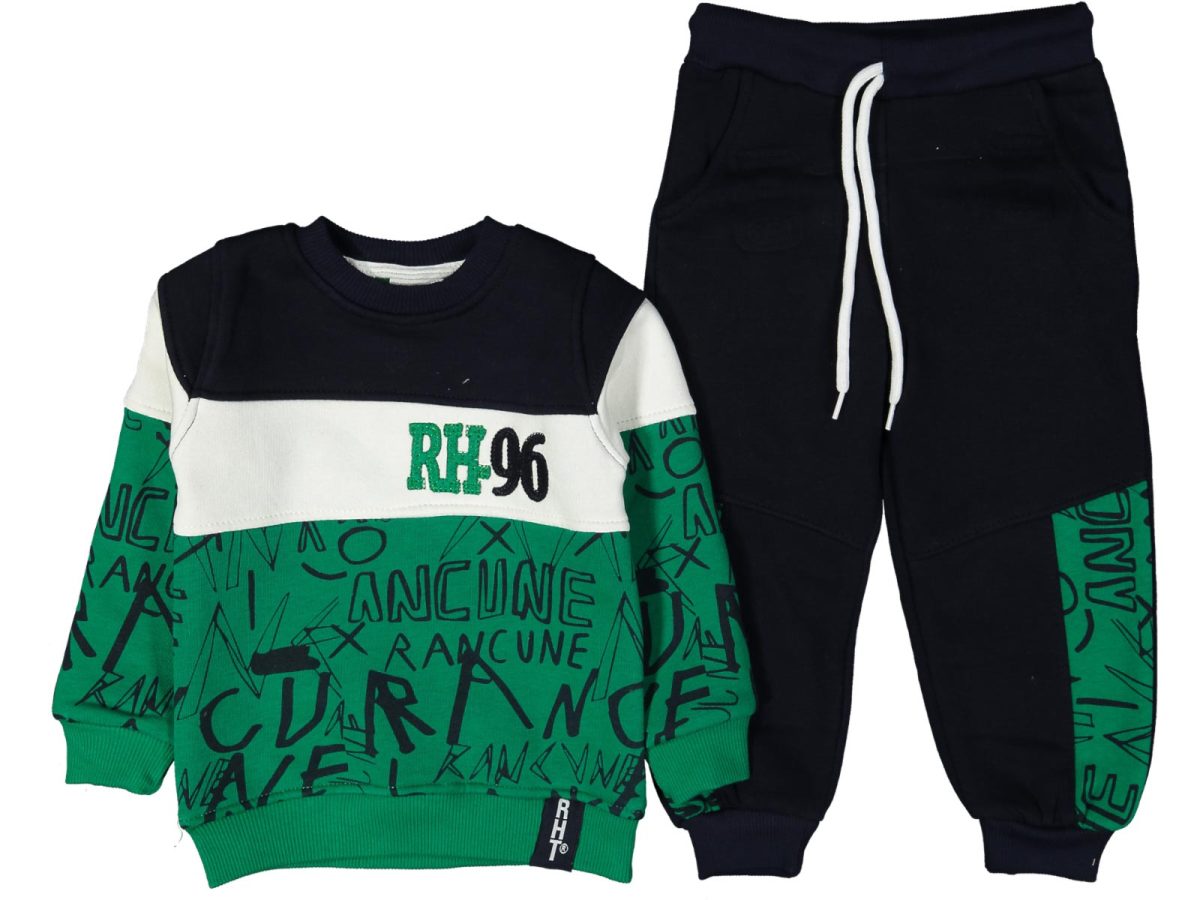 ⁦بدلة رياضية للأطفال⁩ - الصورة ⁦4⁩