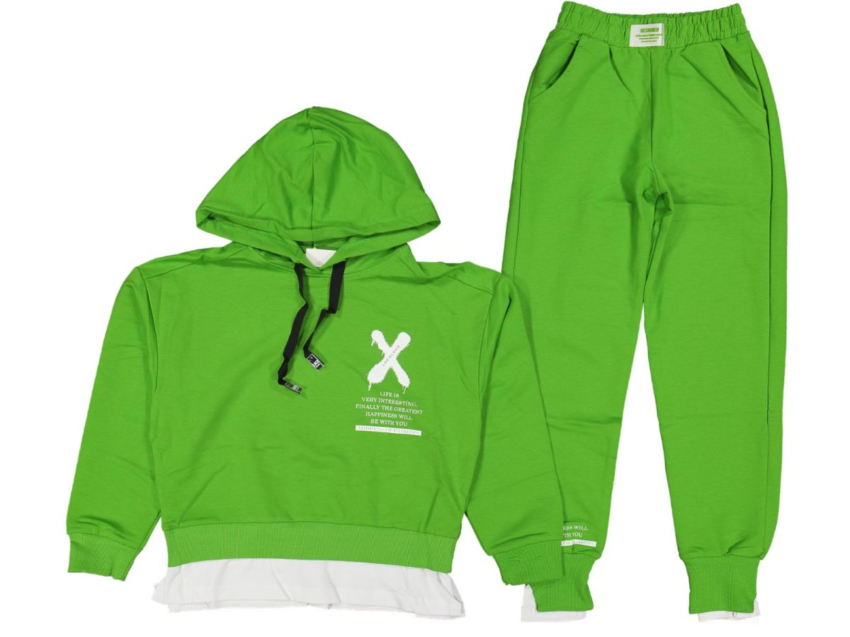Tracksuit for girls - Image 4