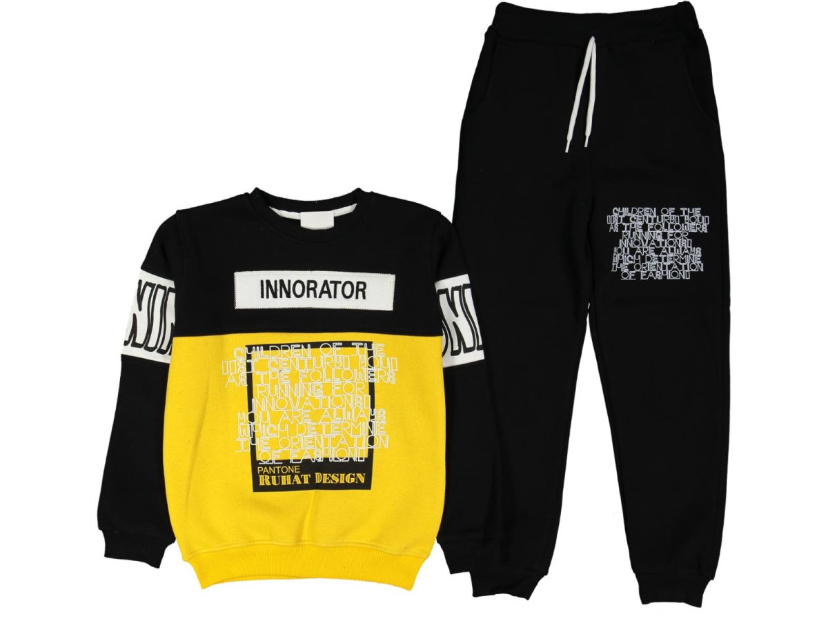 Çocuklar için eşofman - Görsel 6