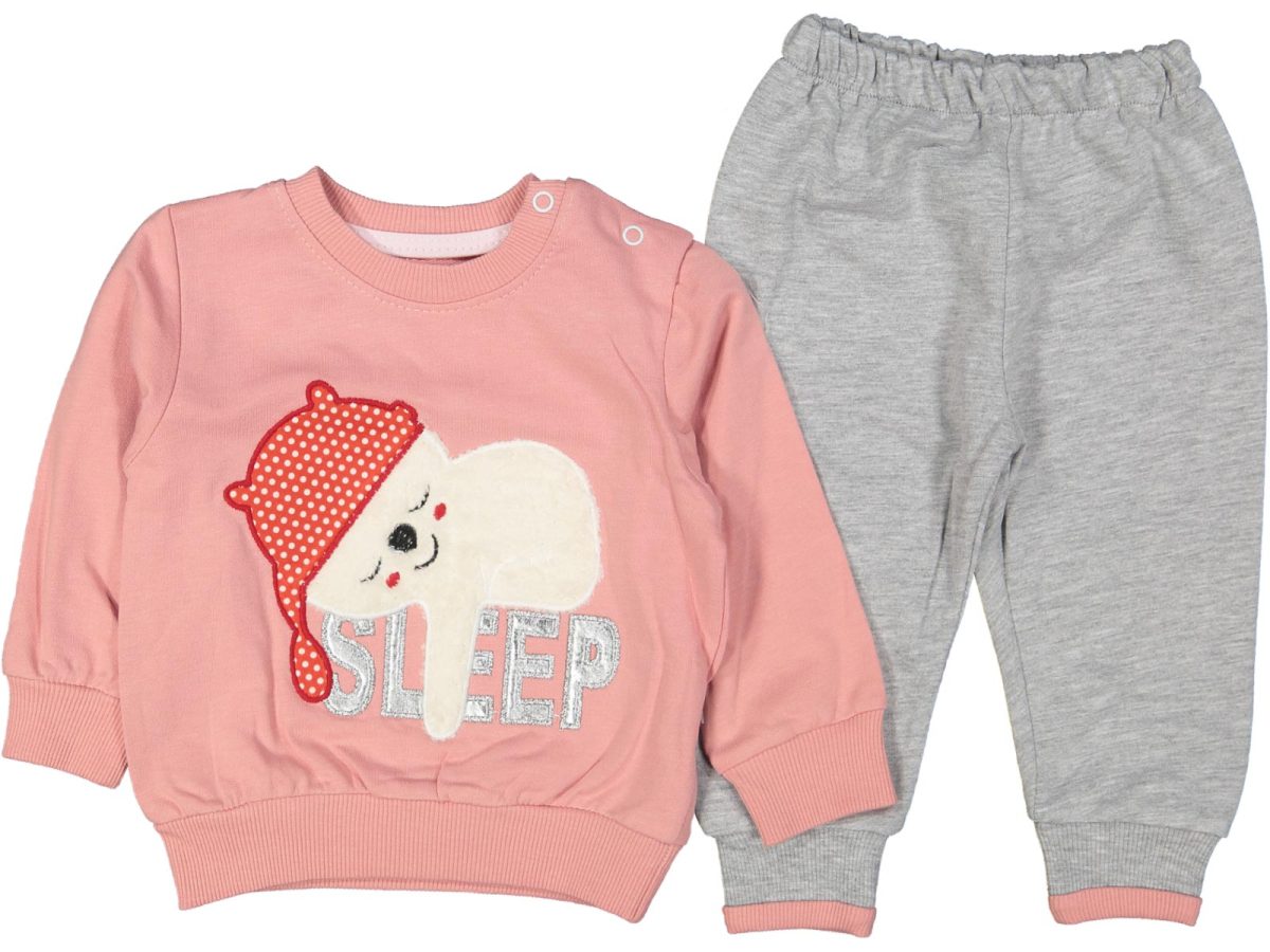 ⁦بدلة رياضية للبنات⁩ - الصورة ⁦3⁩