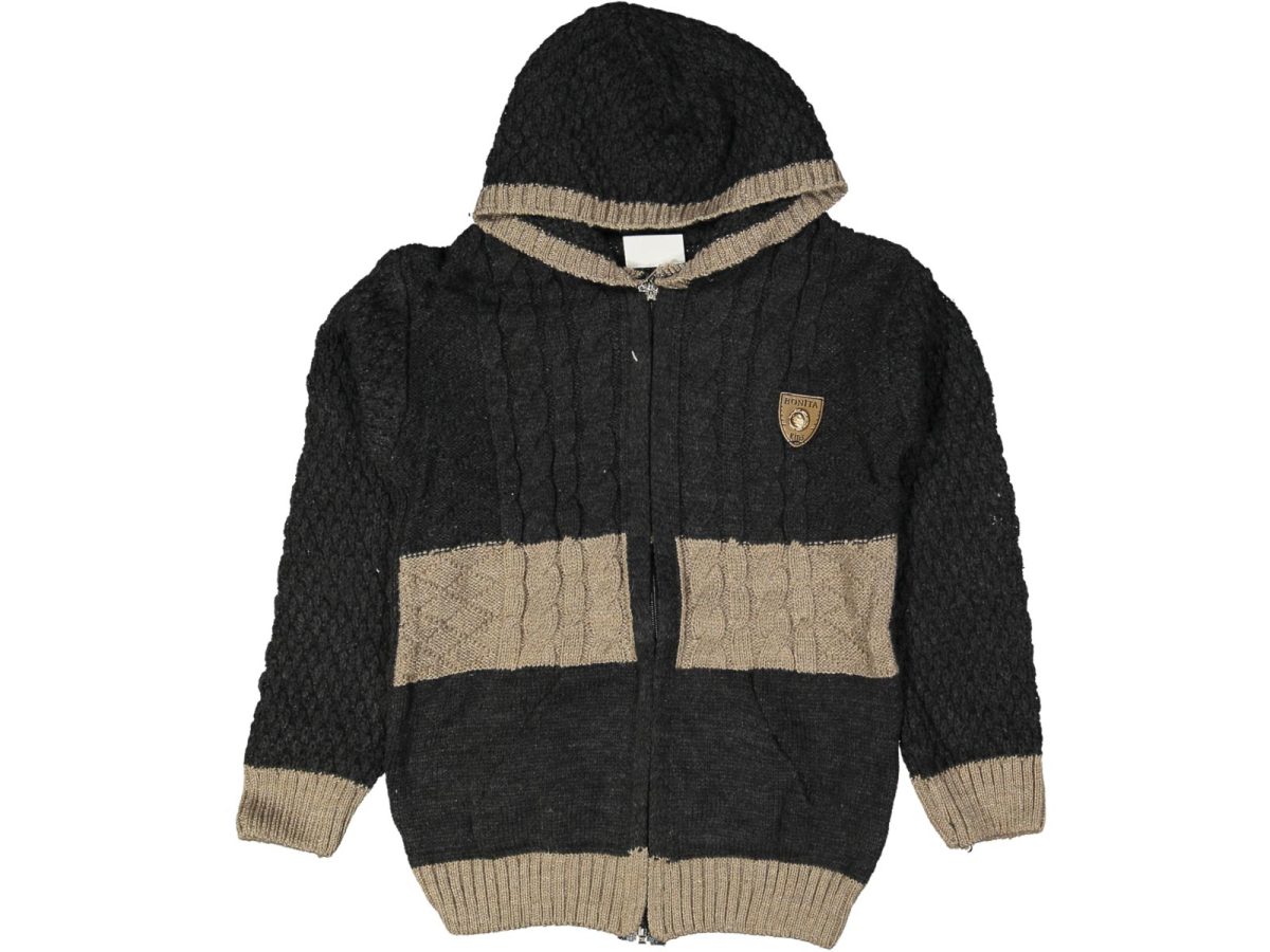 Knitted Cardigan Sweaters - Image 1