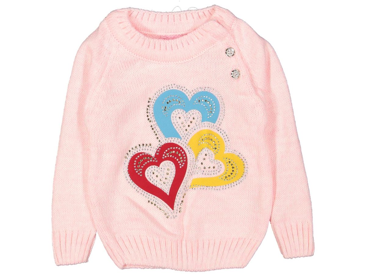 Girls' knitwear - Image 5