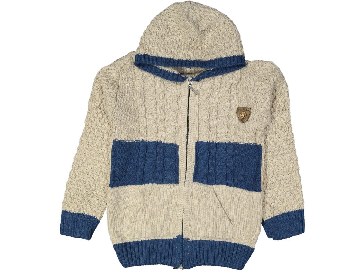 Örme Hırka Kazak - Görsel 6