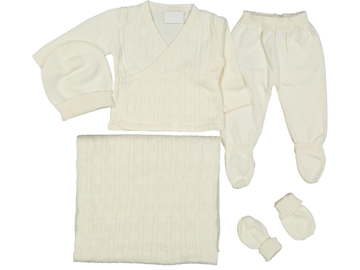 Yeni doğan bebek kıyafetleri - Görsel 4