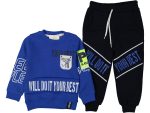 Tracksuit for kids