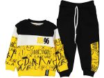 Tracksuit for kids