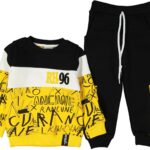 بدلة رياضية للأطفال