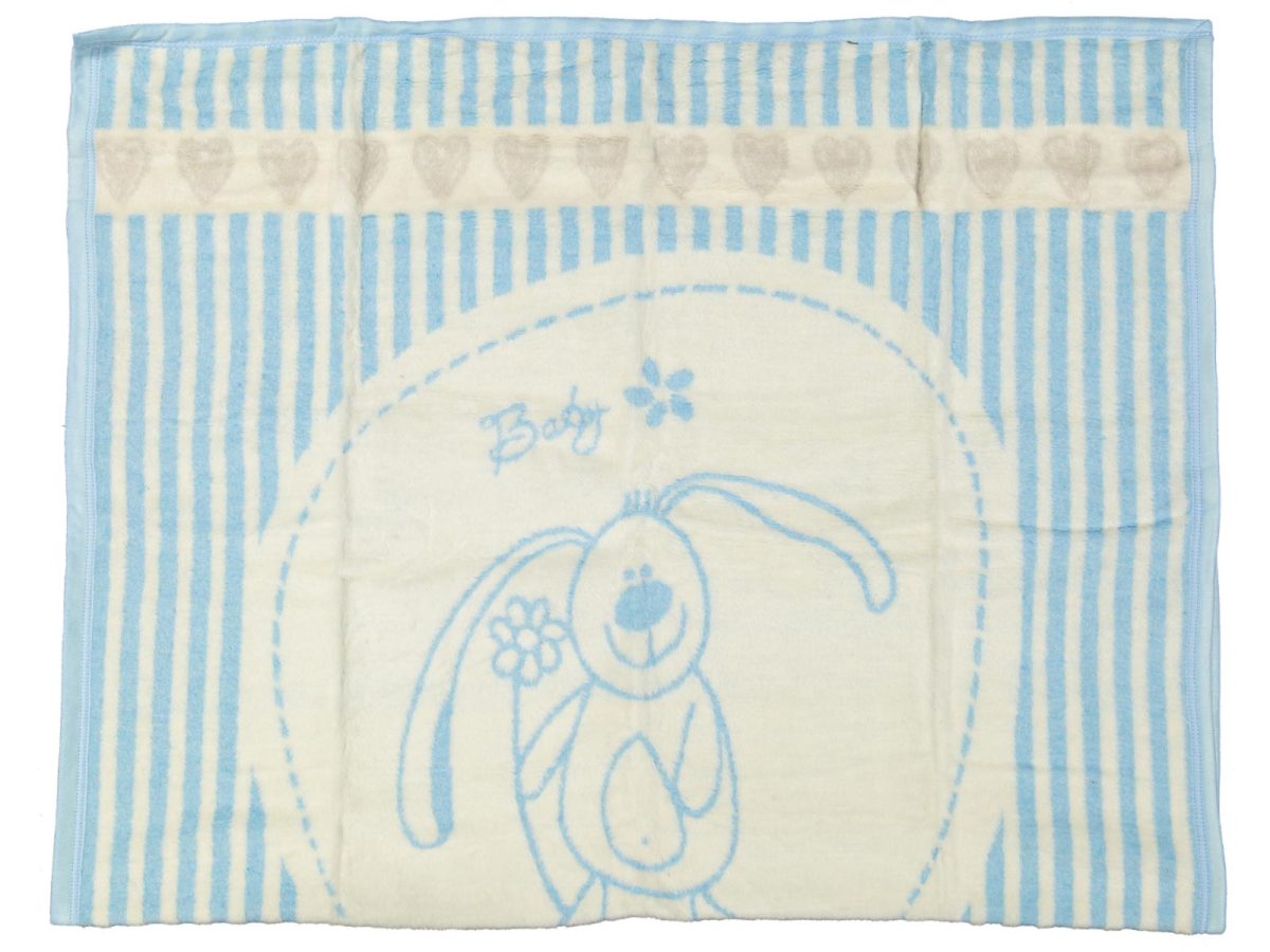 yeni doğan bebek battaniyesi - Görsel 2