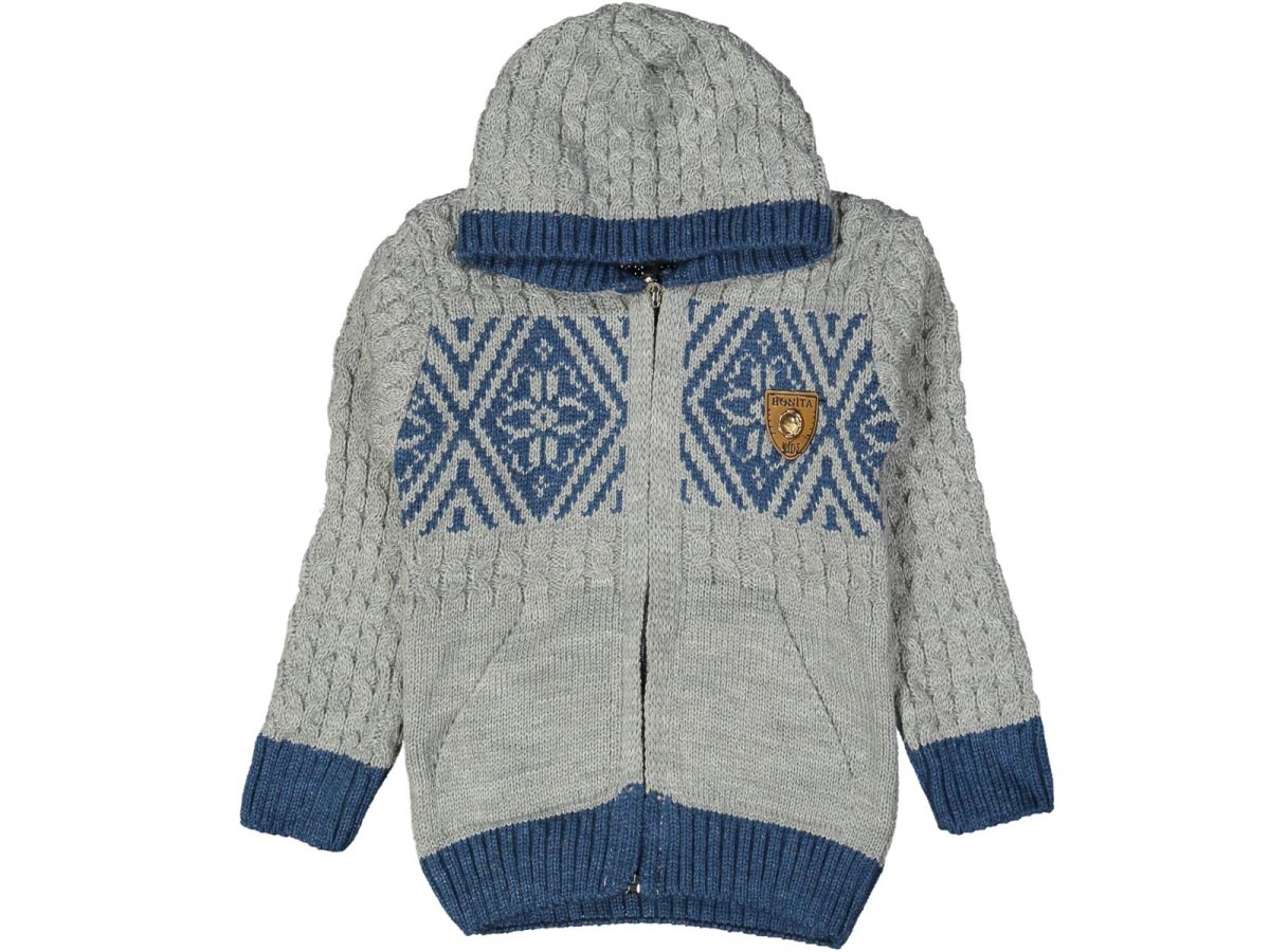 Knitted Sweaters  Cardigan - Image 5