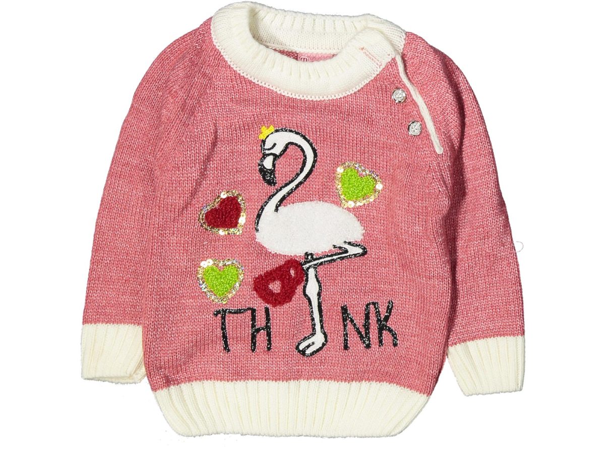 Girls' knitwear - Image 4