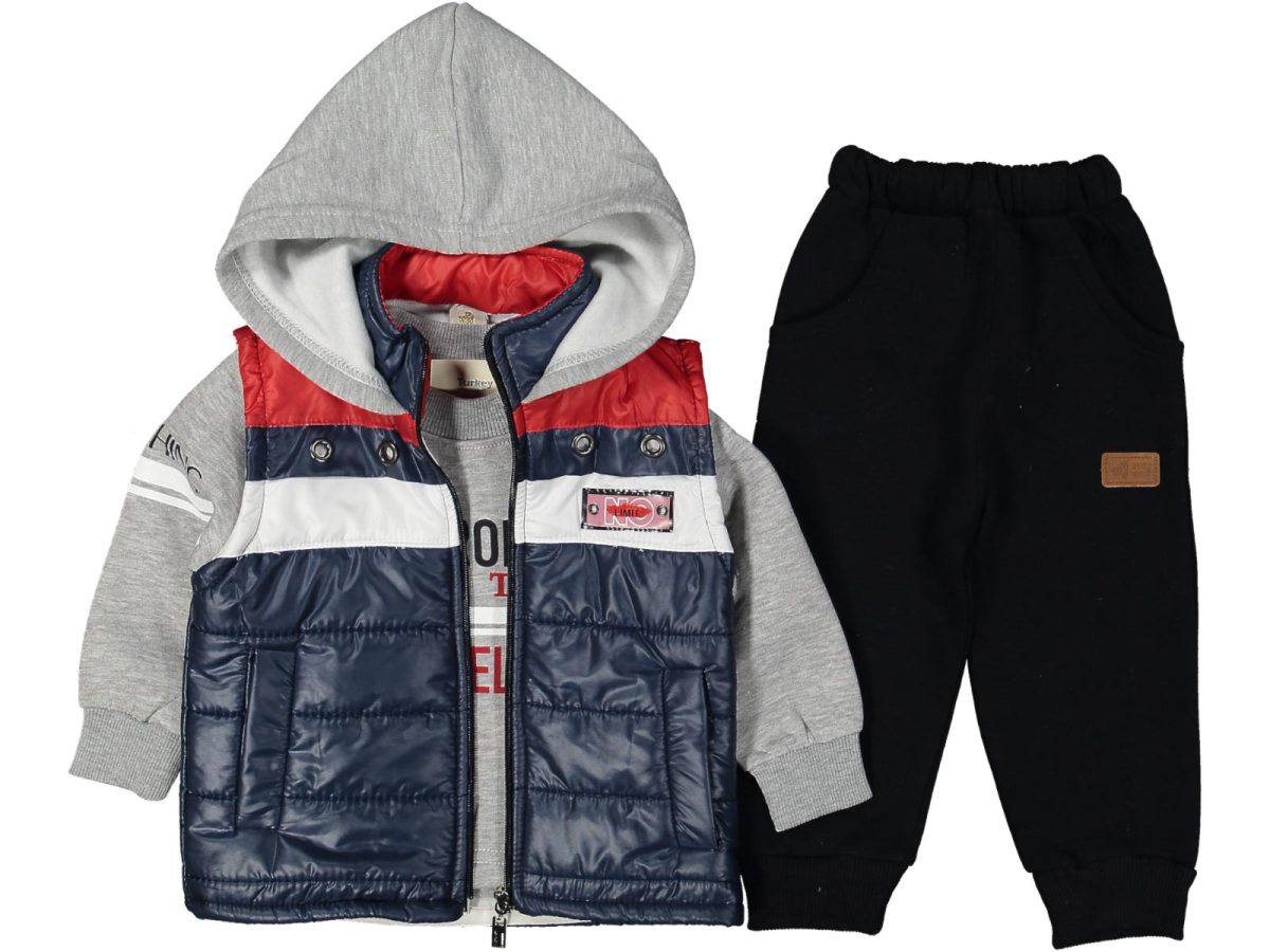 ⁦بدلة رياضية للأطفال⁩ - الصورة ⁦5⁩