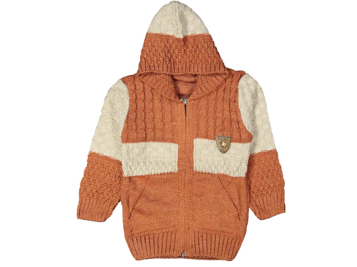Knitted Cardigan Sweaters - Image 1