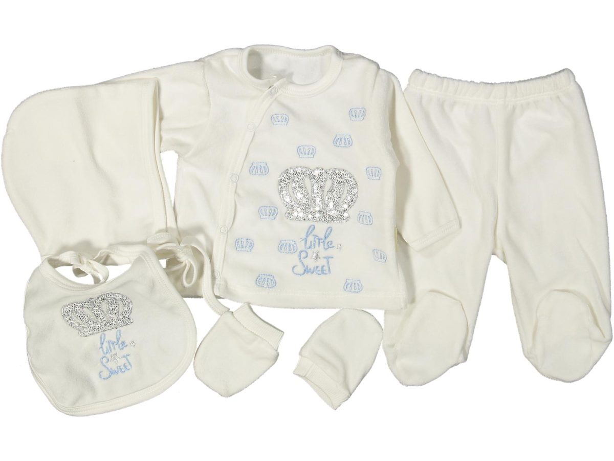 Yeni doğan bebek kıyafetleri - Görsel 3