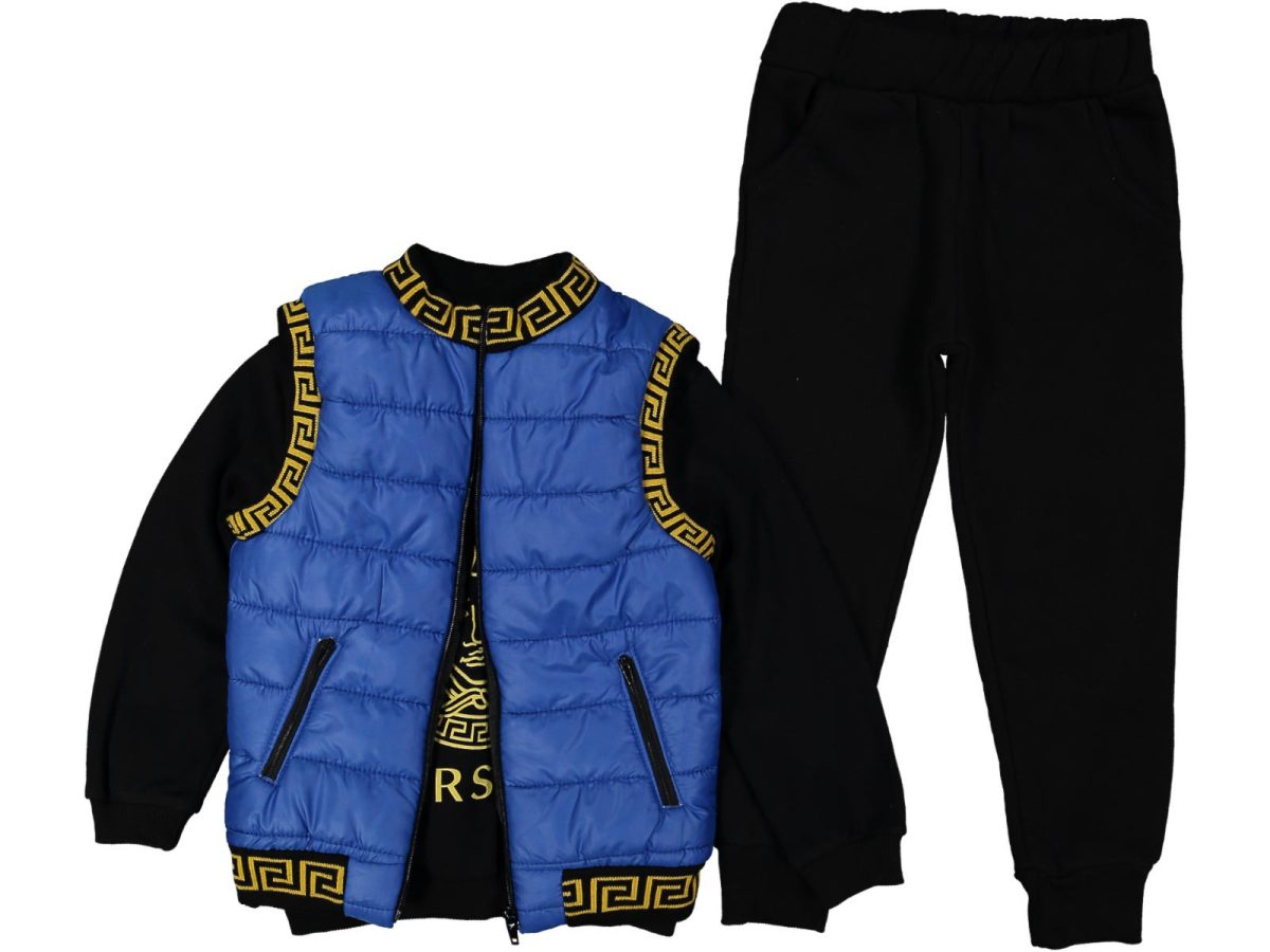 ⁦بدلة رياضية للأطفال⁩ - الصورة ⁦4⁩