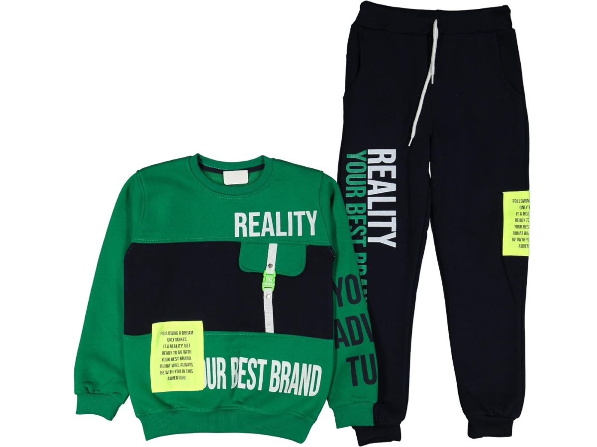 Çocuklar için eşofman - Görsel 6