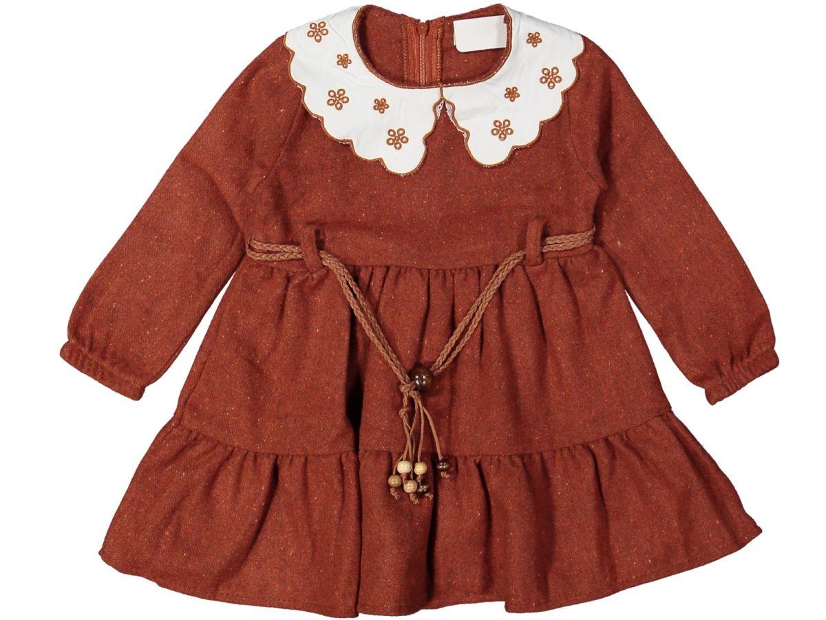 e5dae24e1aba4169c2b657a103db7bf1 Kız elbise - Görsel 7