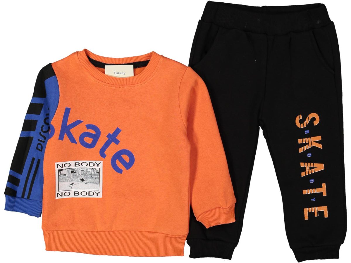 Çocuklar için eşofmanc - Görsel 2