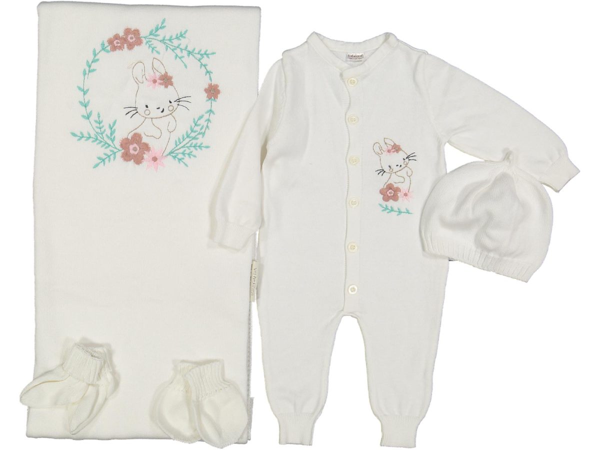 Yeni doğan bebek kıyafetleri - Görsel 2