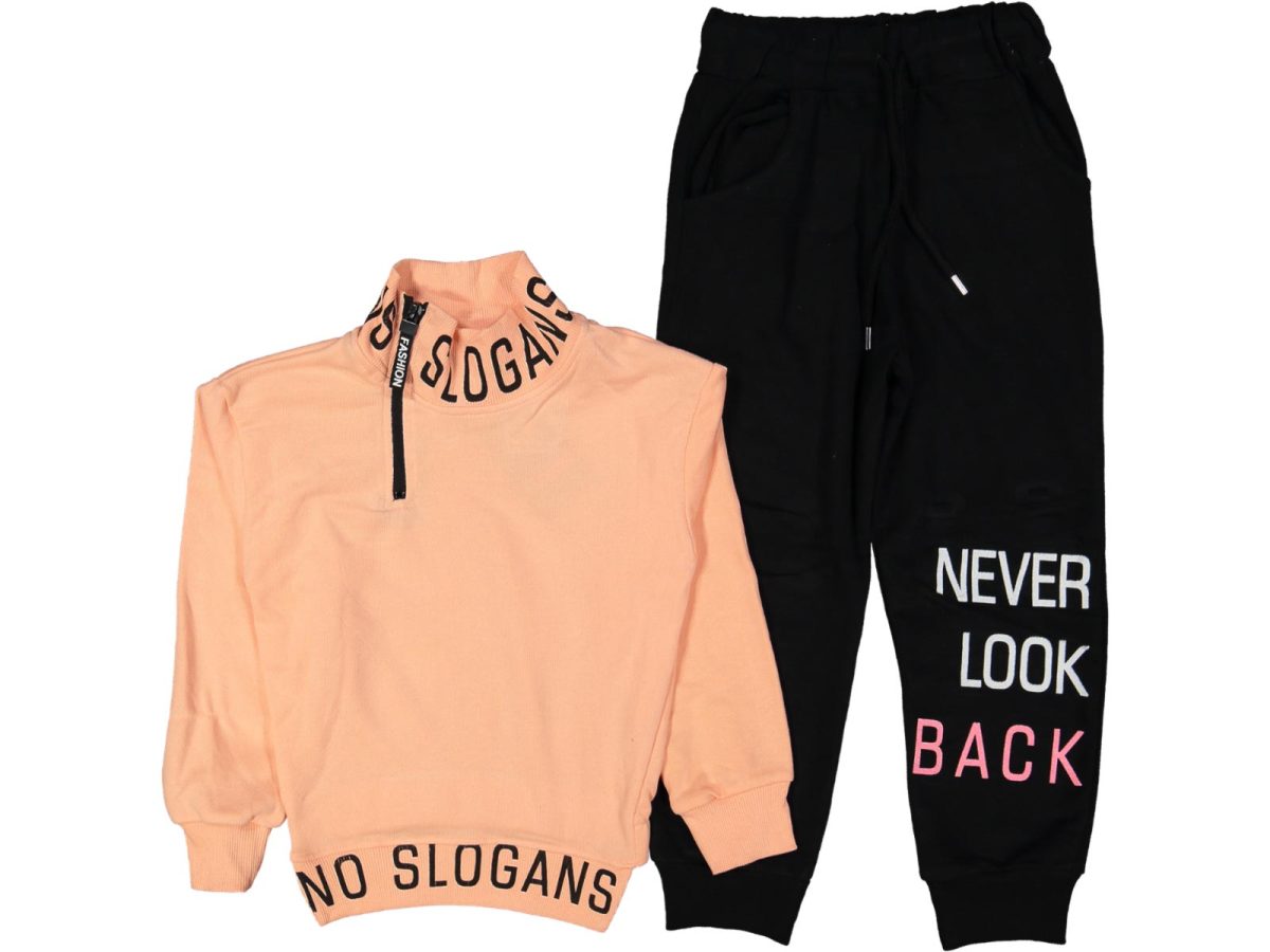 ⁦بدلة رياضية للبنات⁩ - الصورة ⁦6⁩