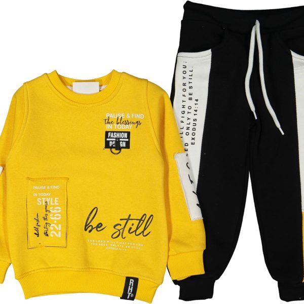 Tracksuit for kids