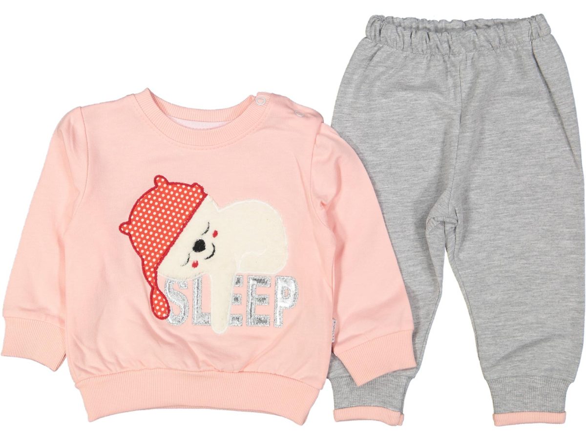 ⁦بدلة رياضية للبنات⁩ - الصورة ⁦4⁩