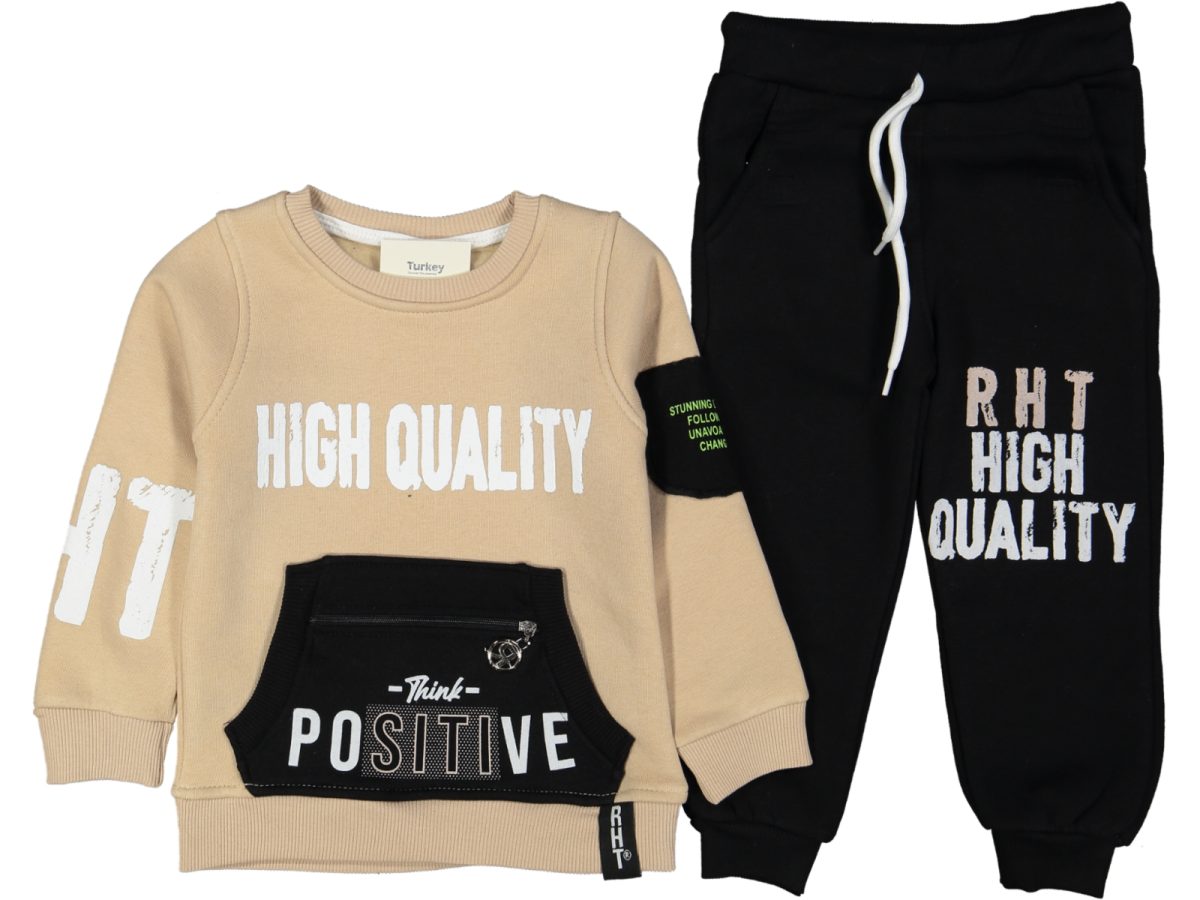 Çocuklar için eşofman - Görsel 6