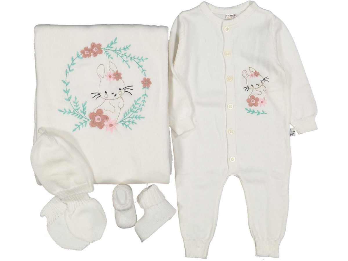 Yeni doğan bebek kıyafetleri - Görsel 4
