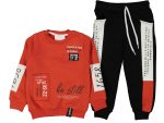 Tracksuit for kids