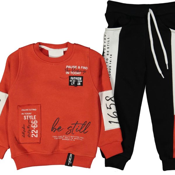 Tracksuit for kids