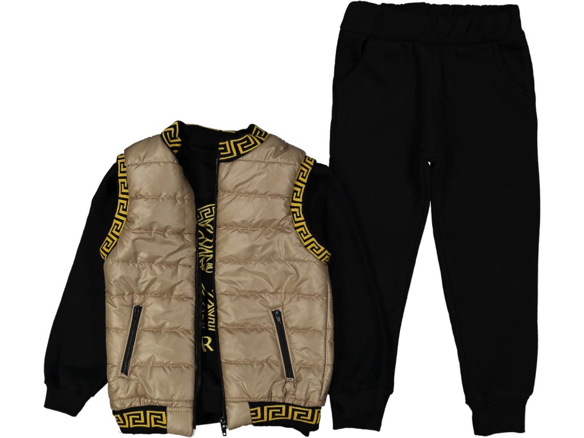 ⁦بدلة رياضية للأطفال⁩ - الصورة ⁦5⁩