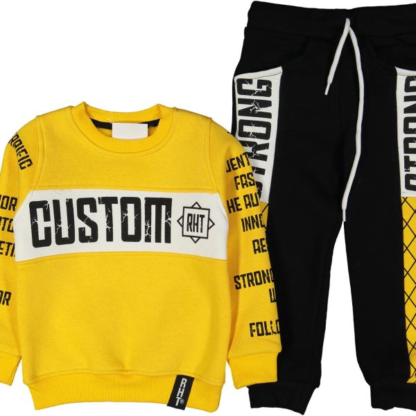 Tracksuit for kids
