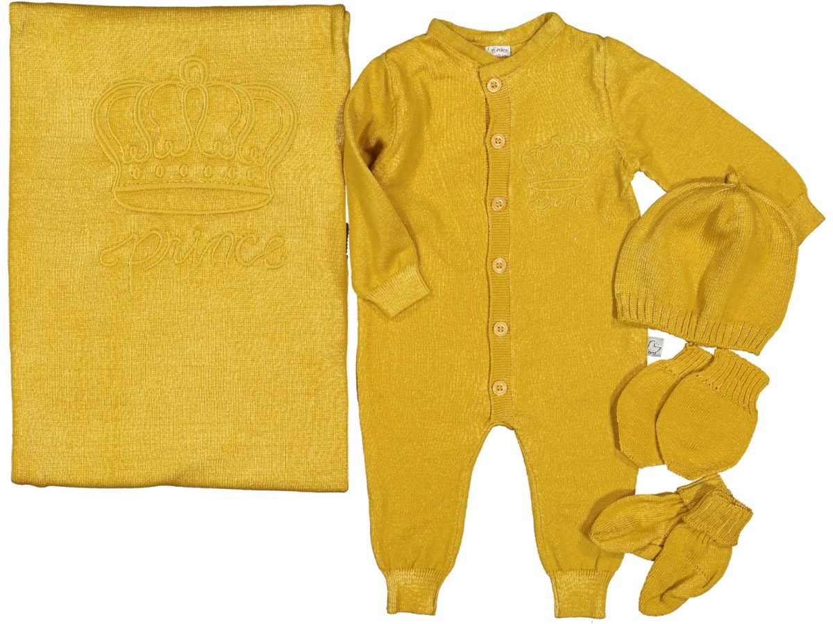Yeni doğan bebek kıyafetleri - Görsel 3