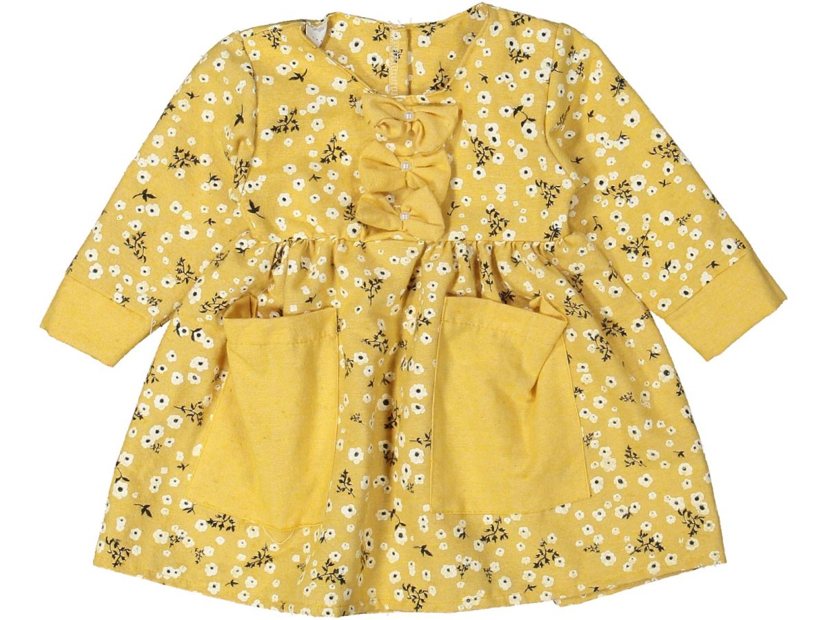 ⁦فستان للفتيات⁩ - الصورة ⁦4⁩