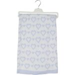 yeni doğan bebek battaniyesi