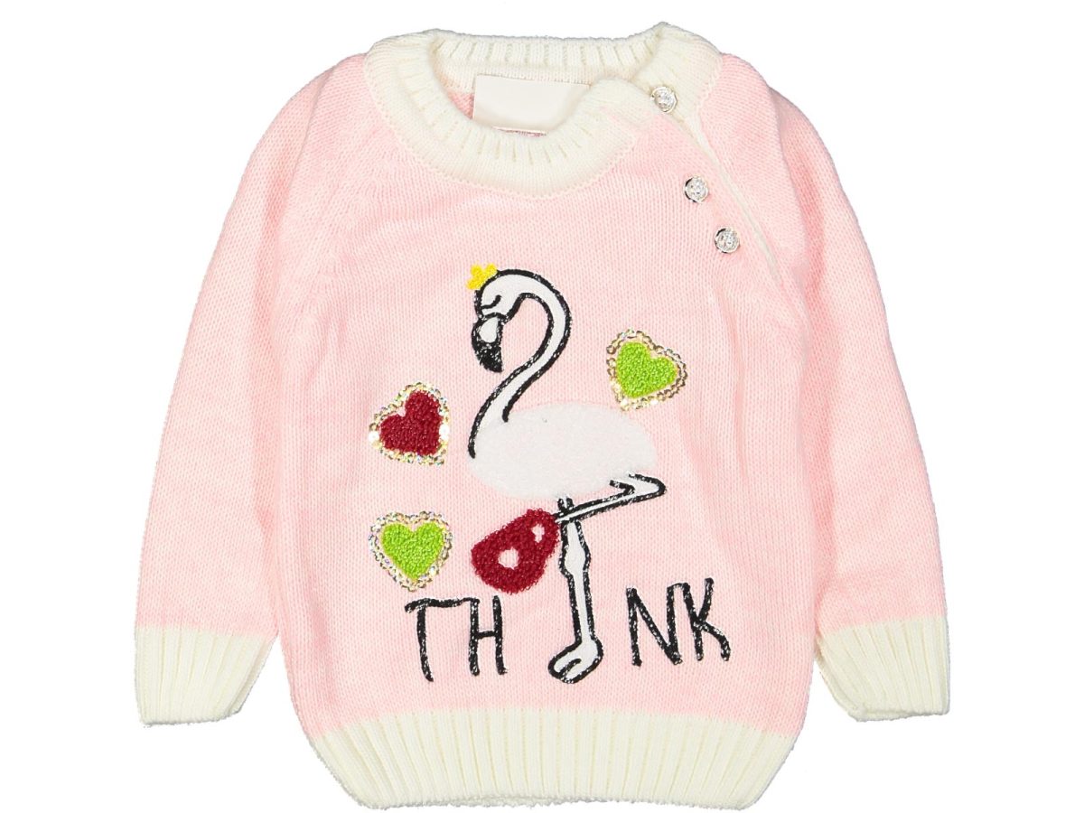 Girls' knitwear - Image 5