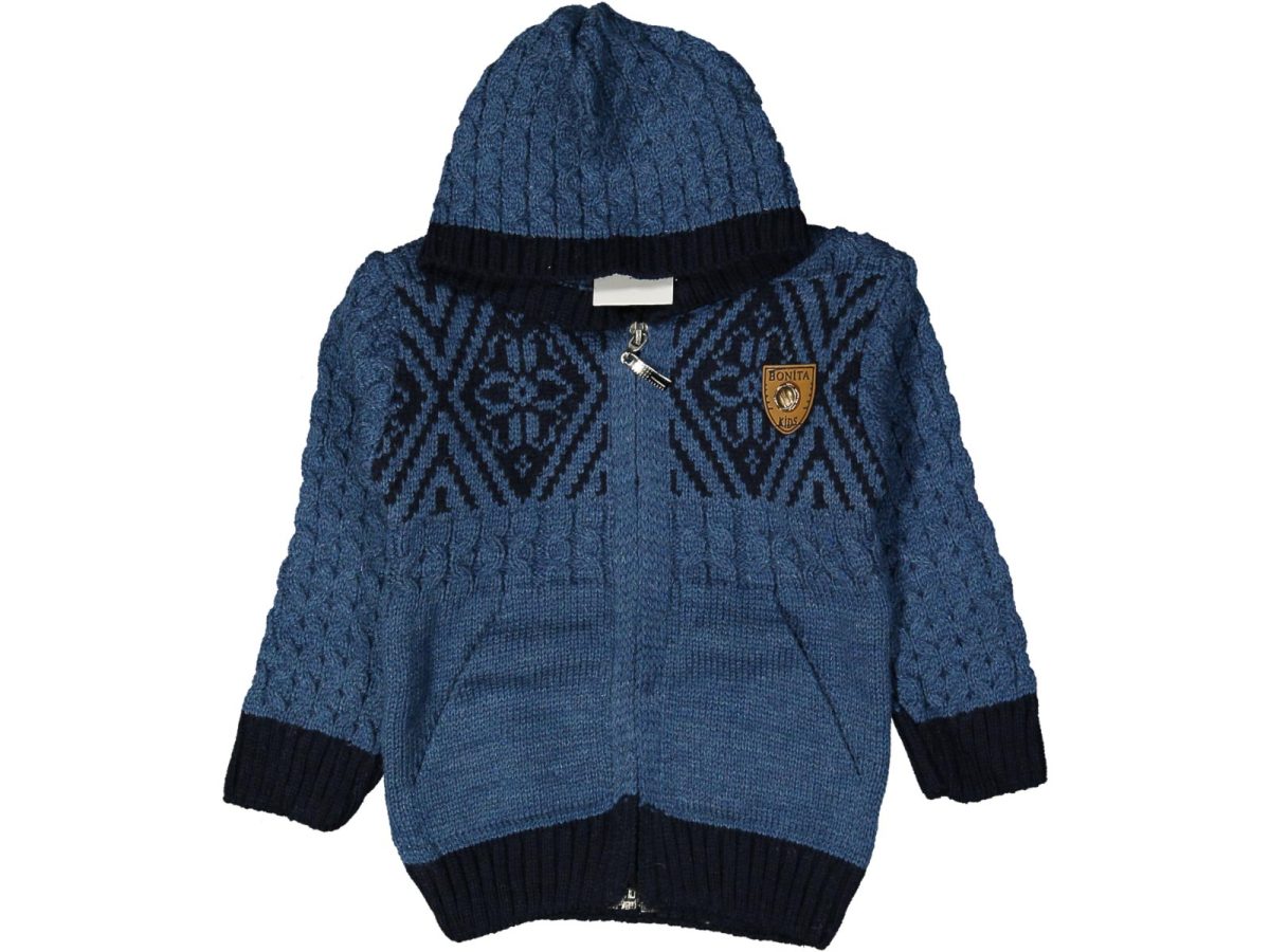 Knitted Sweaters  Cardigan - Image 6