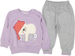 Tracksuit for girls - Image 6