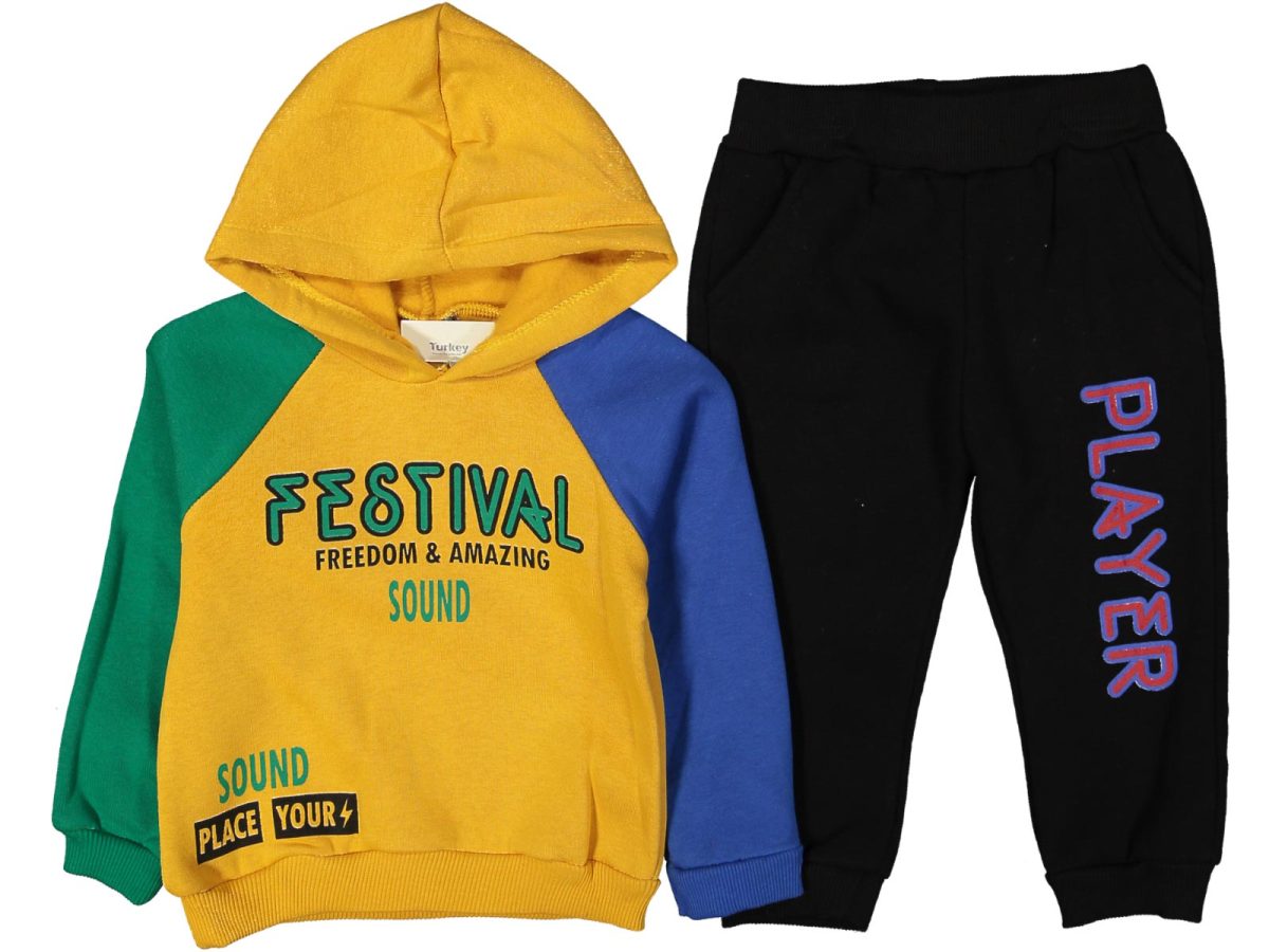 fd5dd69d27c9132f95d16bb0b695ff5e Tracksuit for kids - Image 4
