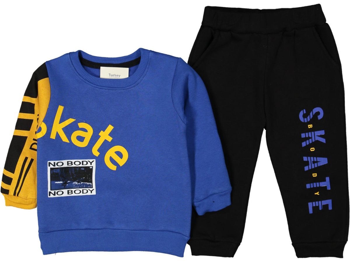 Çocuklar için eşofmanc - Görsel 3