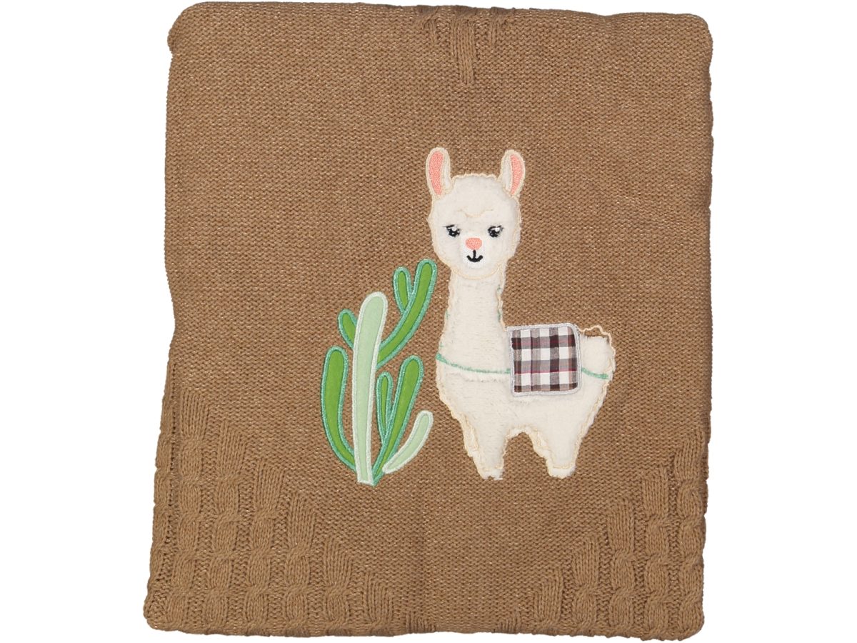 newborn baby blanket - Image 1