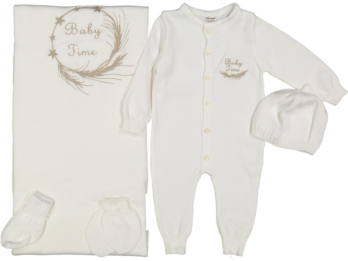 Yeni doğan bebek kıyafetleri - Görsel 5