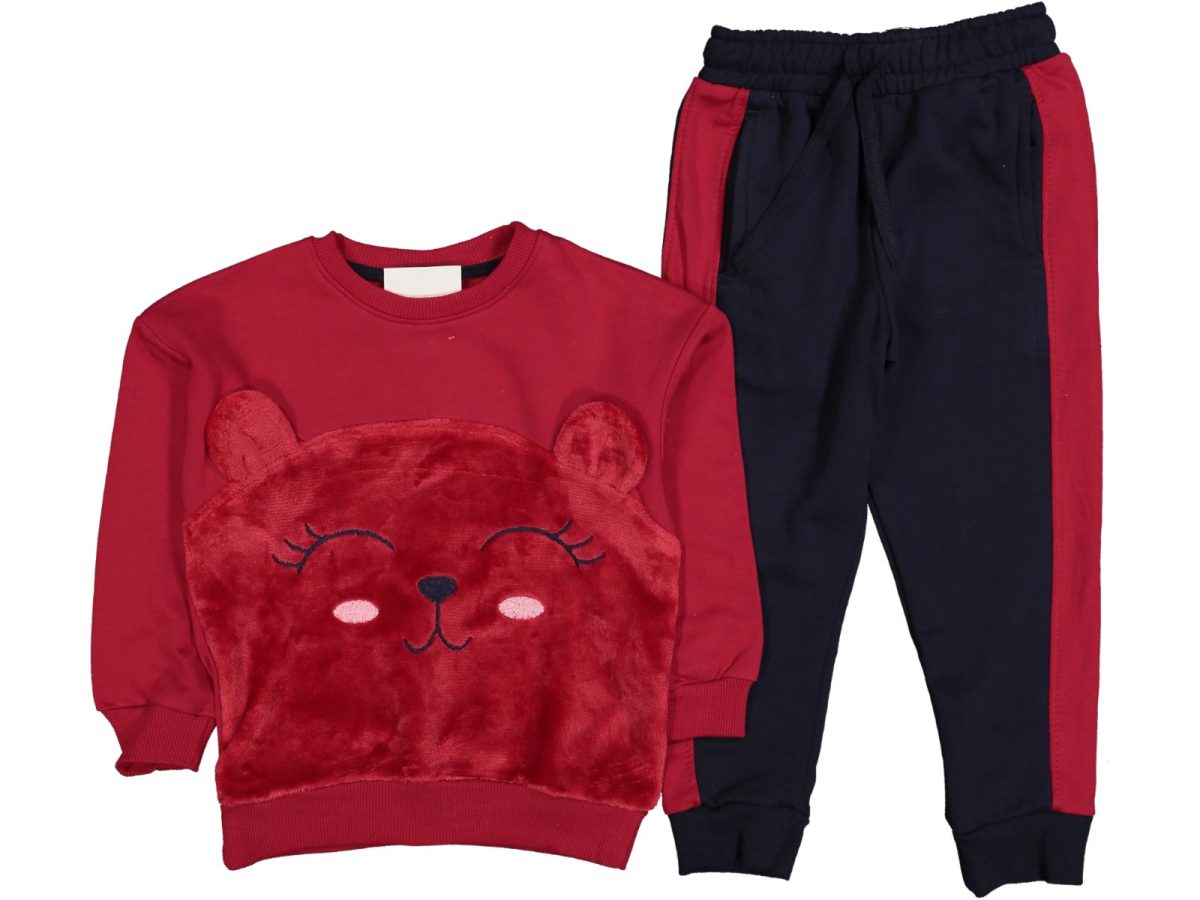 Tracksuit for girls - Image 4